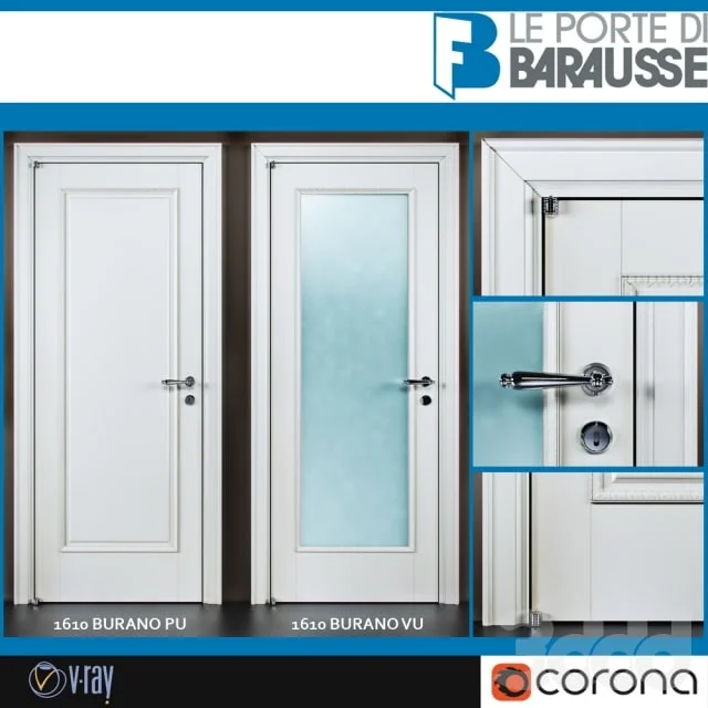 Barausse doors